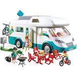 Playmobil Family Camper