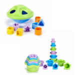 Green Toys Stacking and Sorting Set