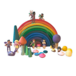 Fairy Rainbow Playset