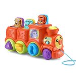 VTech Pop & Sing Animal Train