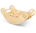 Wooden Boat Rocker & Climber