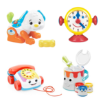 Numbers & Colours Disovery Box