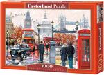 Castorland 1000pc Puzzle - London Collage
