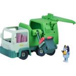 Bluey Garbage Truck