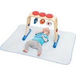 Wooden Baby Play Gym