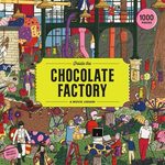 1000pc NO COUNT Puzzle - Inside The Chocolate Factory