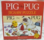 Scholastic 60pc Puzzle - Pig the Pug