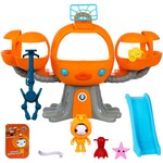 Octonauts Above & Beyond Octopod Playset