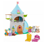 Lil Woodzeez Kingsley Toy Castle Playset