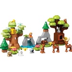 Duplo Wild Animals of Europe