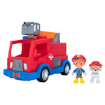Blippi Fire Truck Set