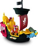 Jake & The Never Land Pirates, Hook's Jolly Roger Pirate Ship