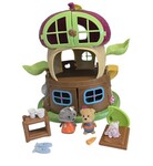 Lil Woodzeez Acorn Treehouse Playset