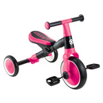 Globber Learning Trike, Fuchsia Pink