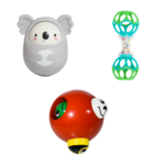 Cause & Effect Toy Set