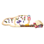 Visit to Fairy Town Train Set