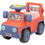 Bluey Foot to Floor Ride On Car