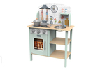 Wooden Play Kitchen