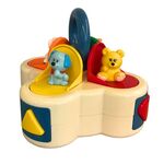 Vintage Pop Up Pals Toy