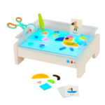 Bright Explorer Educational Light Box Playset