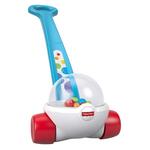 Fisher Price Corn Popper Push Toy, Blue