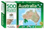 Puzzlebilities 500pc Puzzle - Australia 