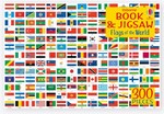 Usborne 300pc Puzzle - Flags of the World