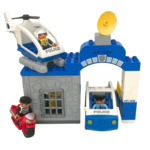 Duplo Police Station