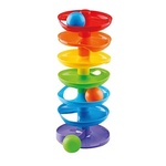 Kids & Co Twirly Whirly Rainbow Ramp