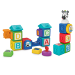 Baby Einstein Connectables - Magnetic Blocks