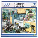MJM 300pc Puzzle - Doggone Good Cupcakes