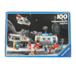 Ravensburger 100pc Puzzle - In Outer Space Lego
