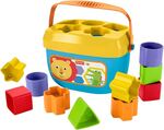 Fisher Price Baby's First Blocks