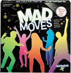Mad Moves Dance Like You've Never Danced Before! 