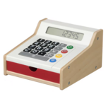 Toy Cash Register