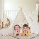 Petite Maison Cotton Safari Tent