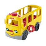Fisher-Price Little People Sit With Me School Bus