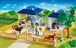 Playmobil Animal Nursery