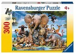 Ravensburger 300pc Puzzle - African Friends