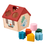 UPPSTÅ Shape sorter