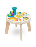 Baby Activity Table, Colorful & Sensory Station 