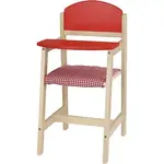 Viga Doll High Chair