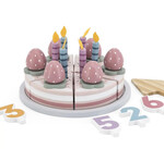 PolarB Birthday Cake