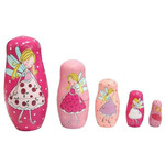 Fairy Nesting Dolls