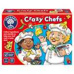 Crazy Chefs