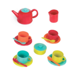 Deluxe Kitchen Playset - Tea Set