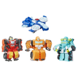 Transformers Rescue Bots - Academy Rescue Team