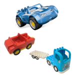 Duplo Vehicles