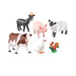 Jumbo Farm Animals