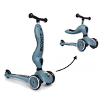Scoot N Ride Highwaykick - Steel 